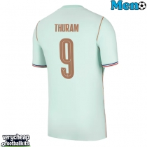 France Marcus Thuram #9 Replica Away Shirt World Cup 2026 Short Sleeve